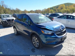 BUICK BUICK ENCORE AWD PREFERRED