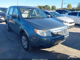 SUBARU SUBARU FORESTER 2.5X