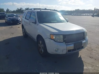 FORD FORD ESCAPE LIMITED