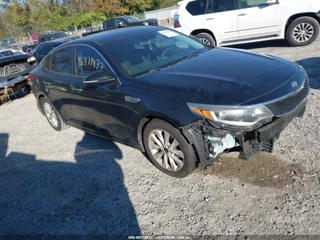 KIA KIA OPTIMA LX
