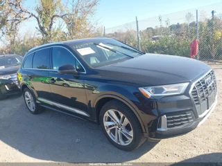 AUDI AUDI Q7 PREMIUM PLUS 45 TFSI QUATTRO TIPTRONIC