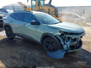 CHEVROLET CHEVROLET TRAX FWD ACTIV