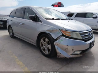 HONDA HONDA ODYSSEY TOURING/TOURING ELITE