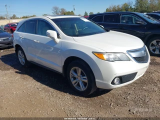 ACURA ACURA RDX
