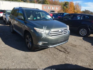 TOYOTA TOYOTA HIGHLANDER LIMITED V6