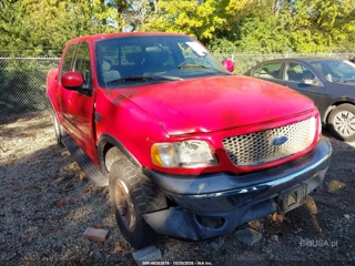 FORD FORD F-150 LARIAT/XLT