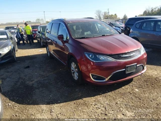 CHRYSLER CHRYSLER PACIFICA TOURING L