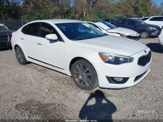KIA KIA CADENZA PREMIUM