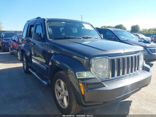 JEEP JEEP LIBERTY LIMITED EDITION