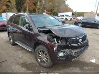 KIA KIA SORENTO SX V6