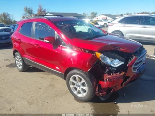 FORD FORD ECOSPORT SE