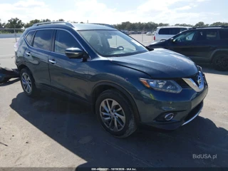 NISSAN NISSAN ROGUE SL