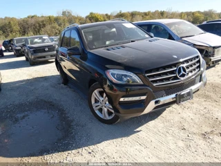 MERCEDES-BENZ MERCEDES-BENZ M-CLASS ML 350