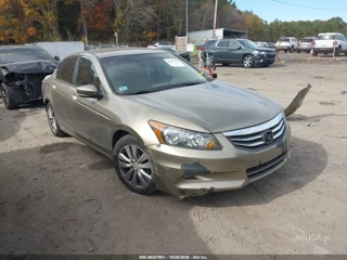 HONDA HONDA ACCORD 2.4 LX