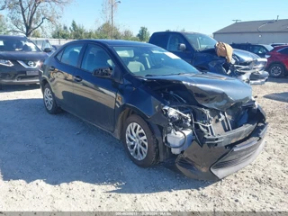 TOYOTA TOYOTA COROLLA LE