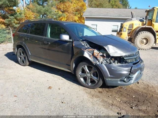 DODGE DODGE JOURNEY CROSSROAD