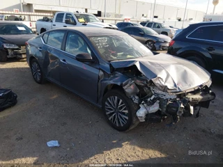 NISSAN NISSAN ALTIMA SV FWD