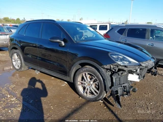 PORSCHE PORSCHE CAYENNE