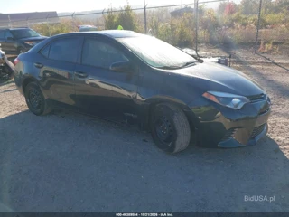 TOYOTA TOYOTA COROLLA LE