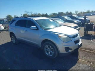 CHEVROLET CHEVROLET EQUINOX 1LT