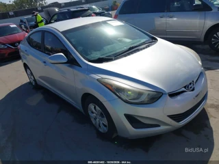 HYUNDAI HYUNDAI ELANTRA SE