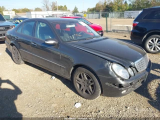 MERCEDES-BENZ MERCEDES-BENZ E 320