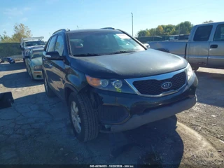KIA KIA SORENTO LX V6