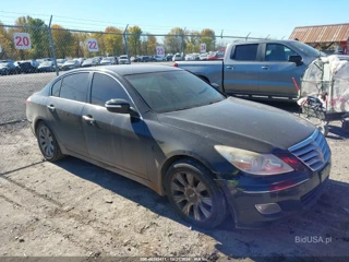 HYUNDAI HYUNDAI GENESIS 3.8
