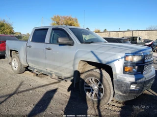 CHEVROLET CHEVROLET SILVERADO 1500 1LT