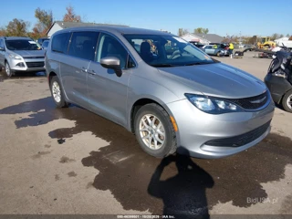 CHRYSLER CHRYSLER PACIFICA LX