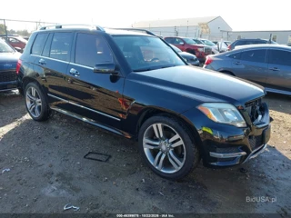 MERCEDES-BENZ MERCEDES-BENZ GLK-CLASS GLK 350