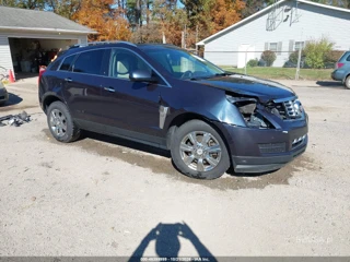 CADILLAC CADILLAC SRX LUXURY COLLECTION
