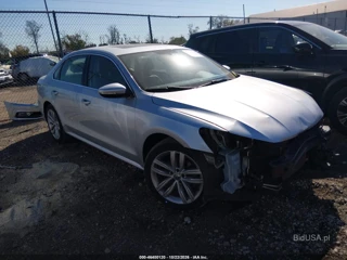 VOLKSWAGEN VOLKSWAGEN PASSAT 2.0T SE