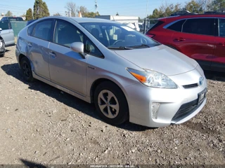 TOYOTA TOYOTA PRIUS THREE