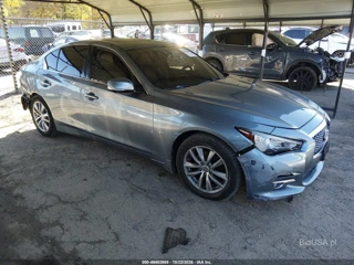 INFINITI INFINITI Q50 PREMIUM