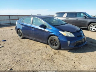 TOYOTA TOYOTA PRIUS TWO