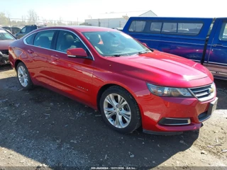 CHEVROLET CHEVROLET IMPALA 1LT