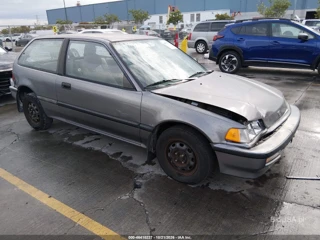 HONDA HONDA CIVIC DX