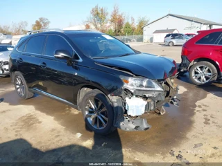 LEXUS LEXUS RX 350 F SPORT