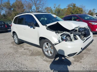 SUBARU SUBARU FORESTER 2.5I PREMIUM