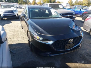 MAZDA MAZDA MAZDA3 2.5 S SELECT SPORT