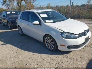 VOLKSWAGEN VOLKSWAGEN GOLF 2.0L TDI