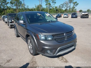 DODGE DODGE JOURNEY R/T