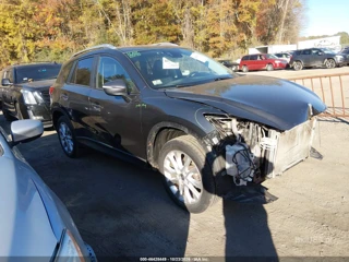 MAZDA MAZDA CX-5 GRAND TOURING