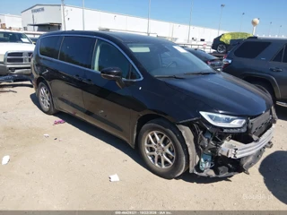 CHRYSLER CHRYSLER PACIFICA TOURING L
