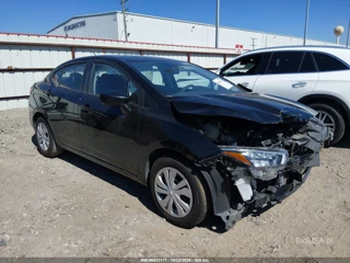 NISSAN NISSAN VERSA 1.6 S