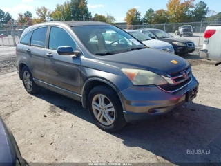 HONDA HONDA CR-V EXL