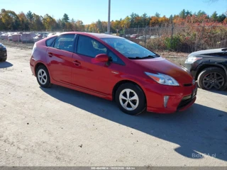 TOYOTA TOYOTA PRIUS TWO