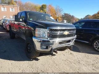 CHEVROLET CHEVROLET SILVERADO 2500HD LT