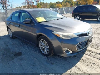 TOYOTA TOYOTA AVALON XLE PREMIUM